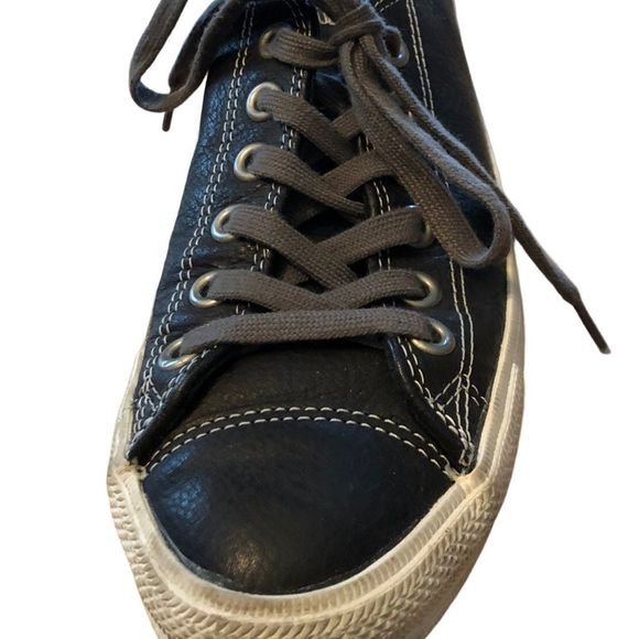 Converse All Star Shoreline UNISEX Leather Sneakers- Size 7 Men/9 Women - Picture 4 of 5